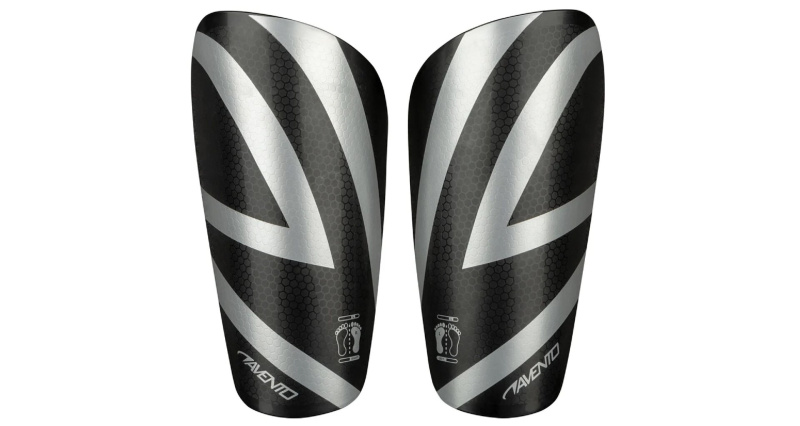 Shin Guard 45SB fotbalové chrániče, L