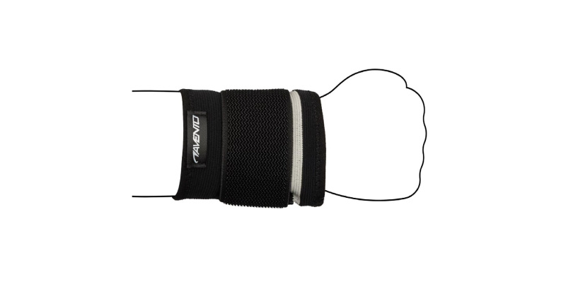 Wrist 44SA bandáž na zápěstí, L-XL