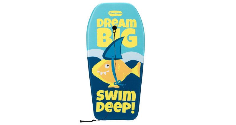 Ikaia Bodyboard surfovací prkno BLG, 1 ks