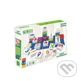 Learning Numbers (BioBUDDI) - hra z kategorie Stavebnice