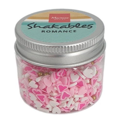 Dekorace mini do chrastidla Romance