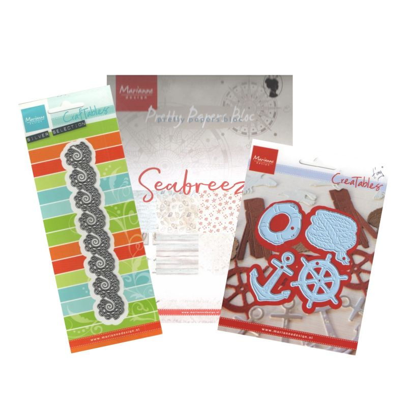 Sada na tvoření - léto