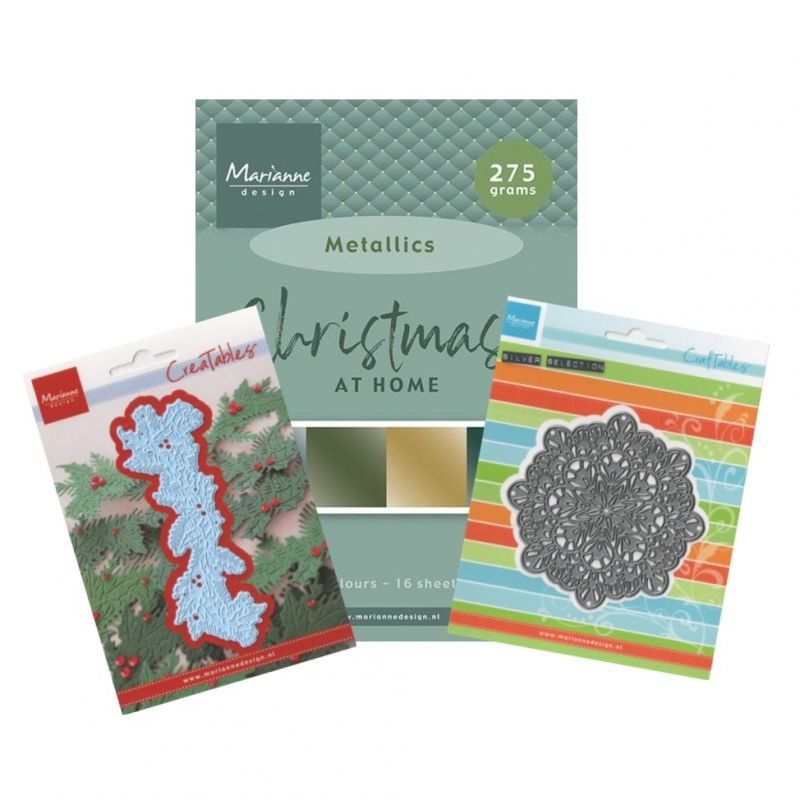 Sada na tvoření - zima