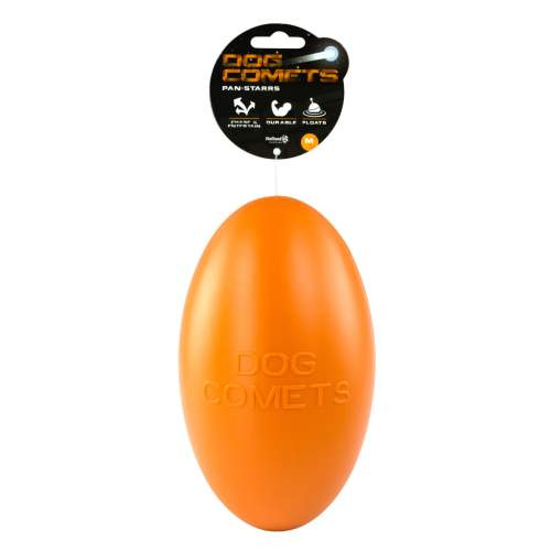 Dog comets  20cm oranžová