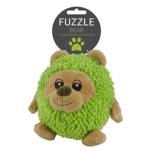 Hračka pro psy - Fuzzle with squeaker Bear