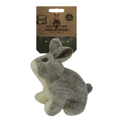 Hračka pro psy - Wild Life Collection Wild Life Dog Rabbit