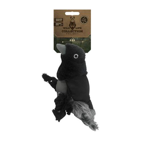 Hračka pro psy - Wild Life Collection Wild Life Dog Raven