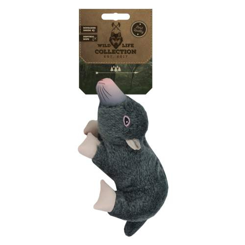 Hračka pro psy - Wild Life Collection Wild Life Dog Mole