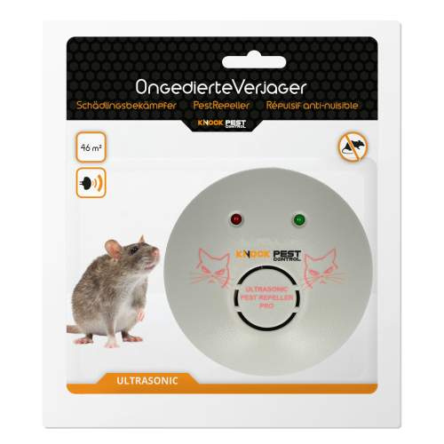 Knock Pest Pest Repeller 46 m²