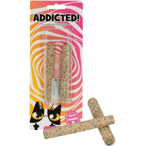 Hračka pro kočky - Addicted! Stick (2-Pack)