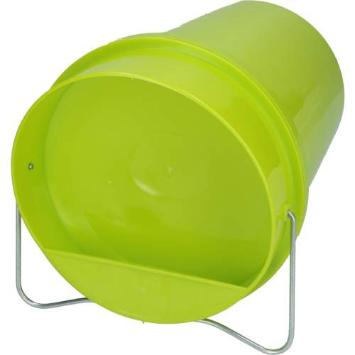 GAUN malované pítko ve tvaru kýble mini