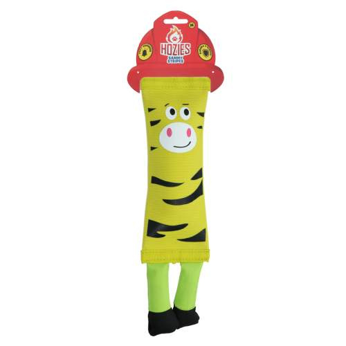 Hračka pro psy - Hozies Sammy Stripes M