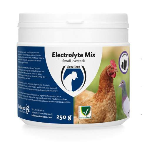 Excellent Electrolyte Mix pro malá zvířata, 250g