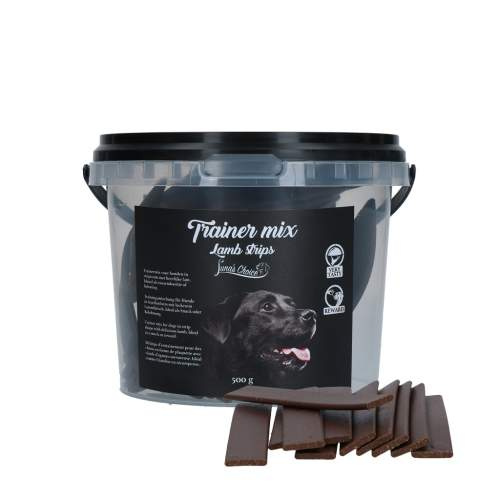 Luna's Choice Trainer Mix Lamb Strips, 500g