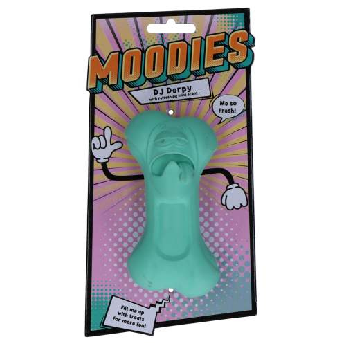 Hračka pro psy - Moodies DJ Derpy