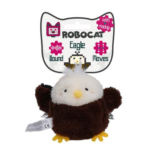 Hračka pro kočky - Robocat Eagle