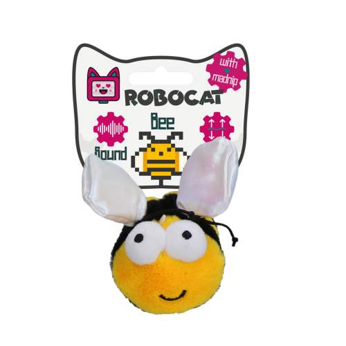 Hračka pro kočky - Robocat Bee