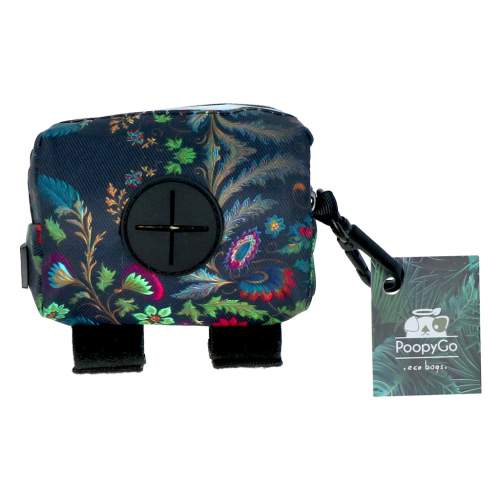 Vodítka, obojky a postroje pro psy - PoopyGo Eco Bag Rainforest