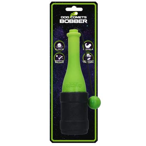Dog Comets Bobber Green