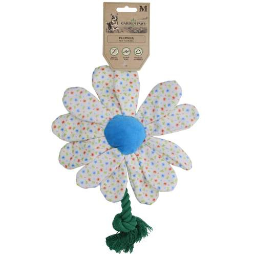 Hračka pro psy - Garden Paws Flower Sky Flowers M