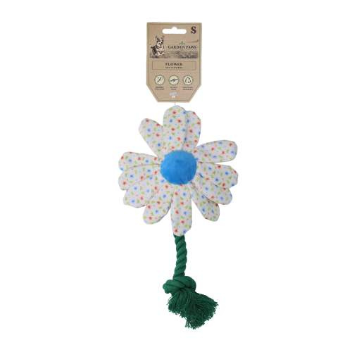 Hračka pro psy - Garden Paws Flower Sky Flowers S