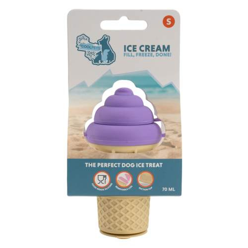 Misky, fontány & láhve pro psy - Coolpets Ice Cream S