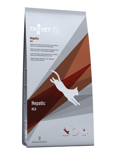 Trovet kočka HLD 3 kg