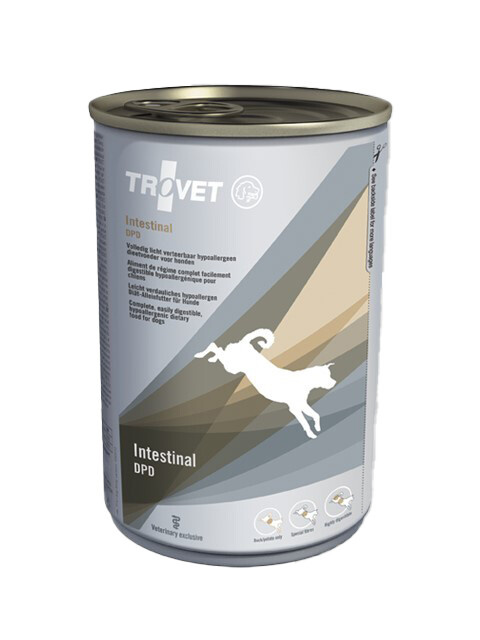 Trovet pes DPD konzerva  400g