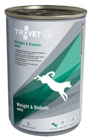 Trovet pes WRD konzerva 400g