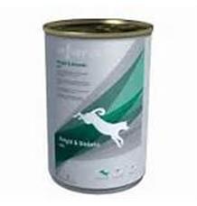 Trovet pes WRD konzerva 400g