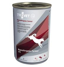 Trovet pes TPD Hypoallergenic konzerva krůta 400 g