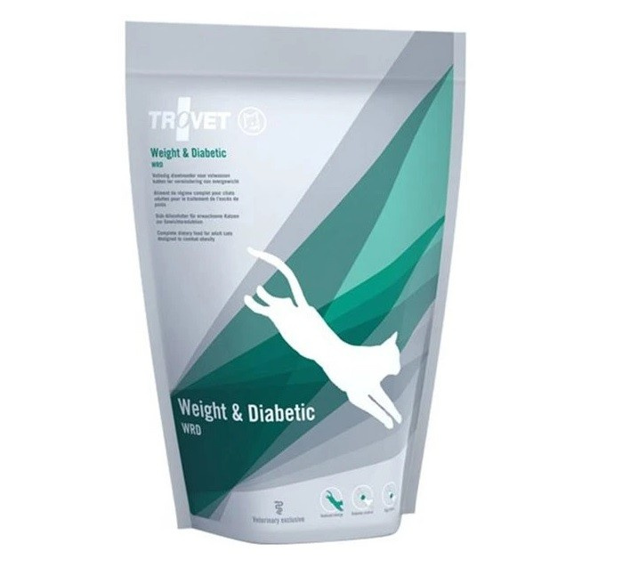 Trovet kočka WRD dry  500g