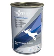 Trovet Konz. Hypoallergenic Rabbit - RRD - 400g