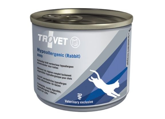 Trovet kočka RRD konz. 200g