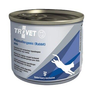 Trovet kočka RRD konz. 200g