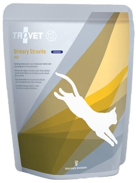 Trovet Cat Kapsa Urinary Struvite - ASD - 85g