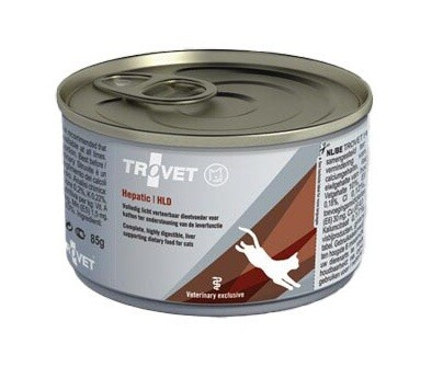 Trovet kočka HLD konzerva 200g