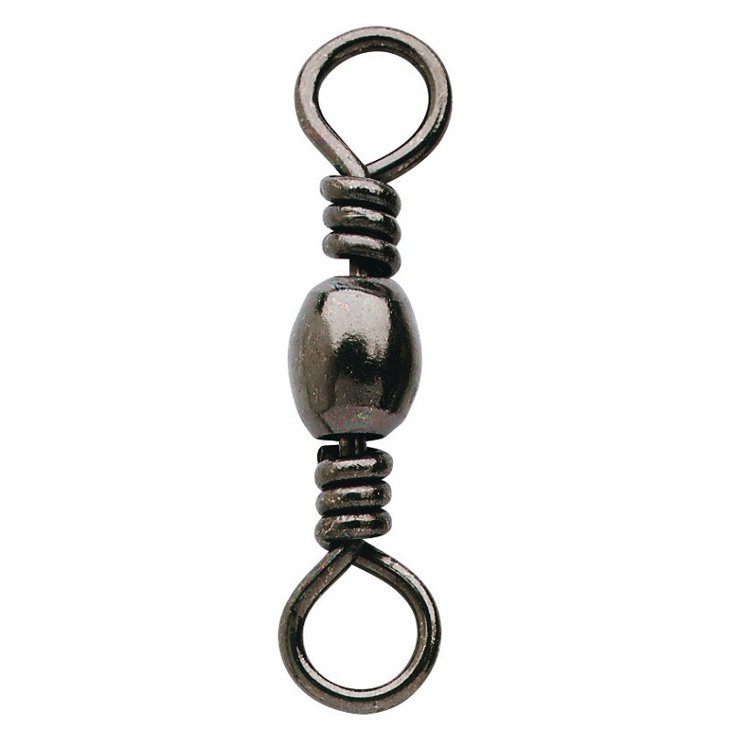 Spro obratlík barrel swivel 10 ks - velikost 16 10 kg