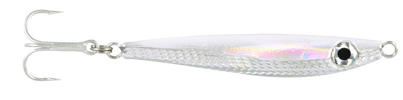 Spro pilker cast'x chrome - 28 g
