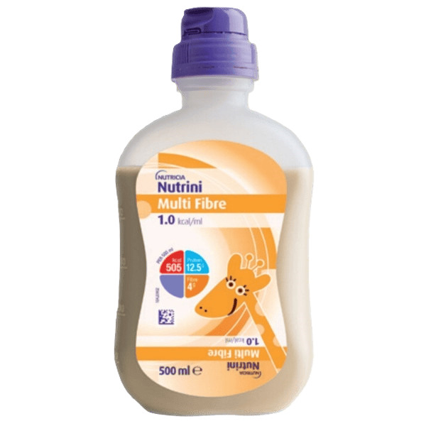 Nutrini Multi Fibre por.sol.1x500ml