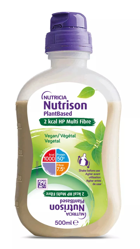 Nutrison Plantbased 2 kcal HP Multi Fibre 500ml