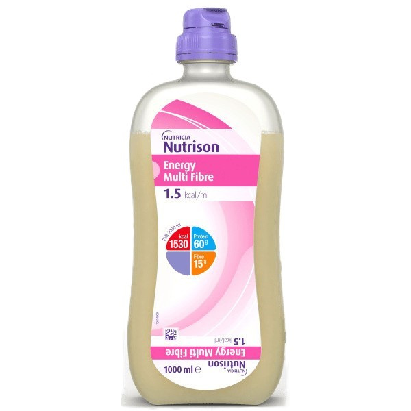 Nutrison Energy Multi Fibre por.sol.1x1000ml