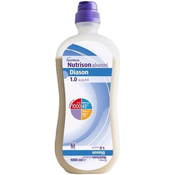 Nutrison Advanced Diason 1x1000ml