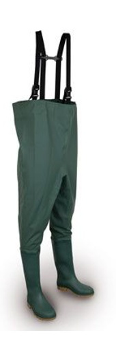 Shimano pvc wader -velikost 44