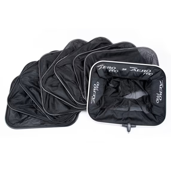 Shimano vezírek aero pro keepnet rectangular 3 m
