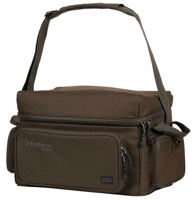 Shimano taška tribal carp compact carryall