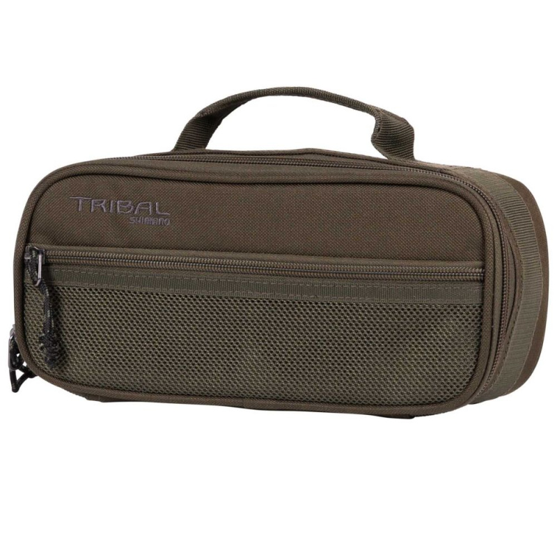 Shimano pouzdro tribal carp accessory bag medium