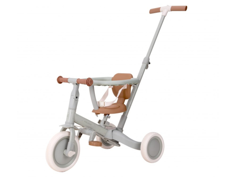 Little Dutch Tříkolka 4v1 Green