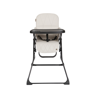 Topmark Lucky jídelní židle šedo-béžová