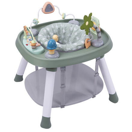 Topmark Billy multi play centrum, green